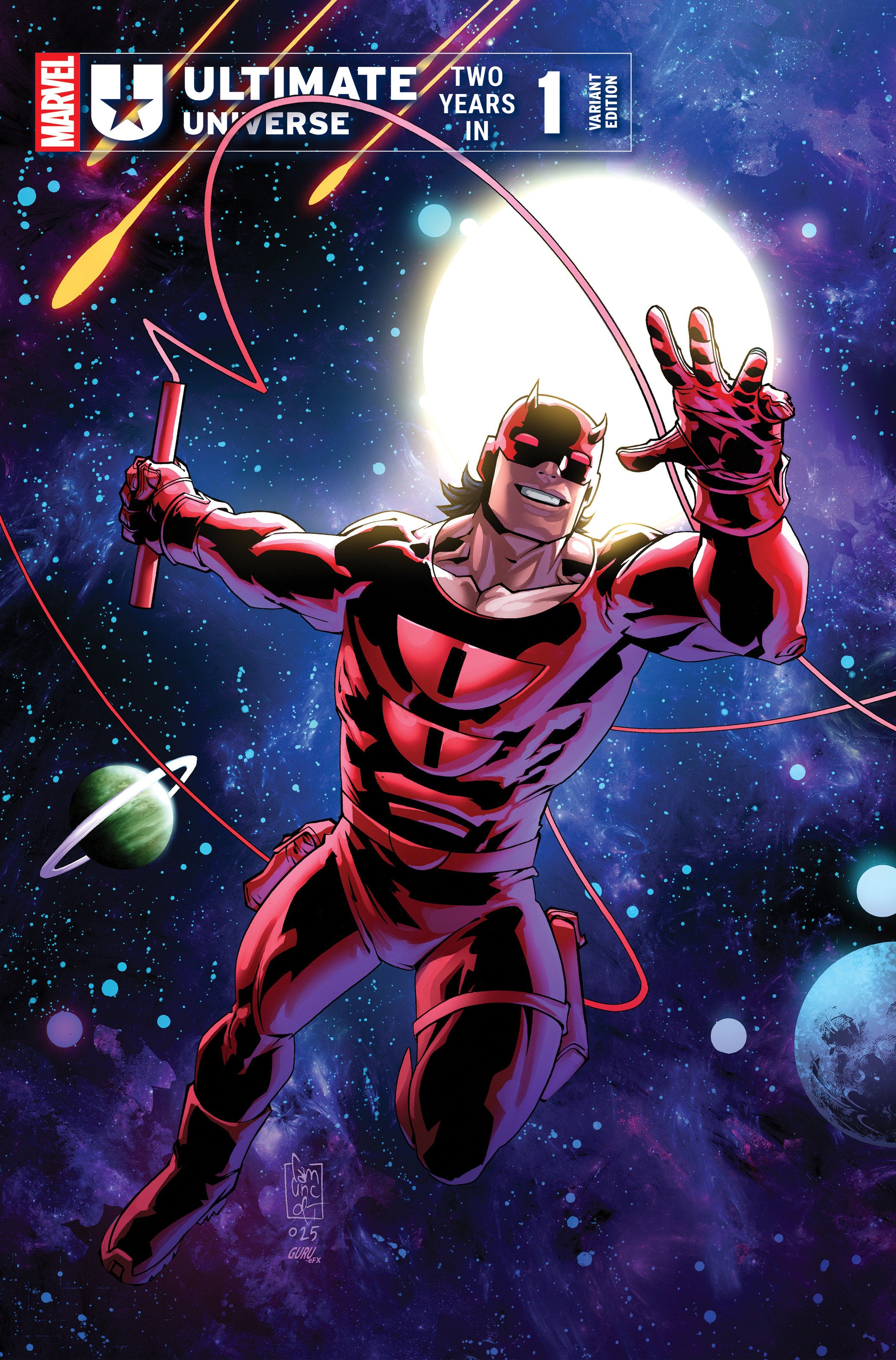 Ultimate Universe: Two Years In (2026) #1B
