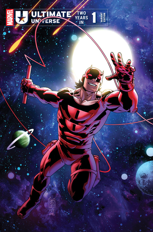 Ultimate Universe: Two Years In (2026) #1B