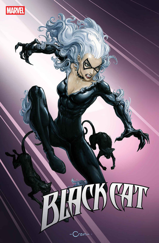 Black Cat (2025) #6B
