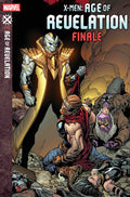 X-Men: Age Of Revelation Finale (2026) #1