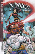 X-Men: Age Of Revelation Finale (2026) #1B