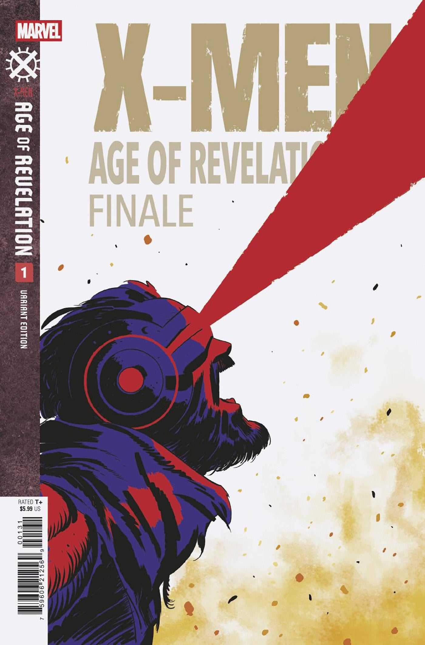 X-Men: Age Of Revelation Finale (2026) #1C