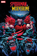 Spider-Man & Wolverine (2025) #8B