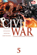 Civil War (2006) #5 Facsimile Edition