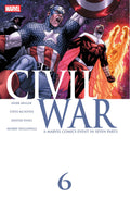 Civil War (2006) #6 Facsimile Edition