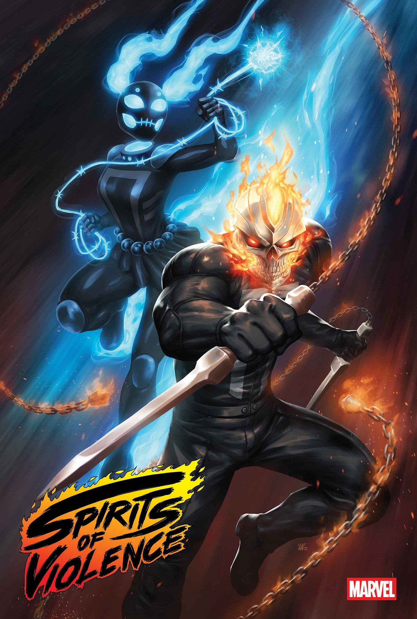 Spirits Of Violence (2025) #3