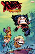 X Men Of Apocalypse Alpha #1 Skottie Young Variant