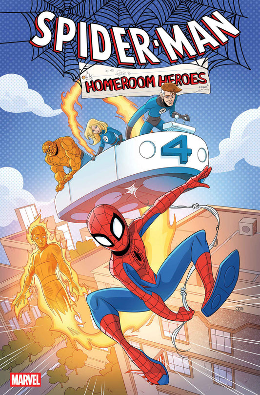Spider-Man: Homeroom Heroes (2024) #4