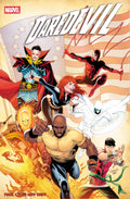 Daredevil #1 Greg Land 250 Th Homage Variant