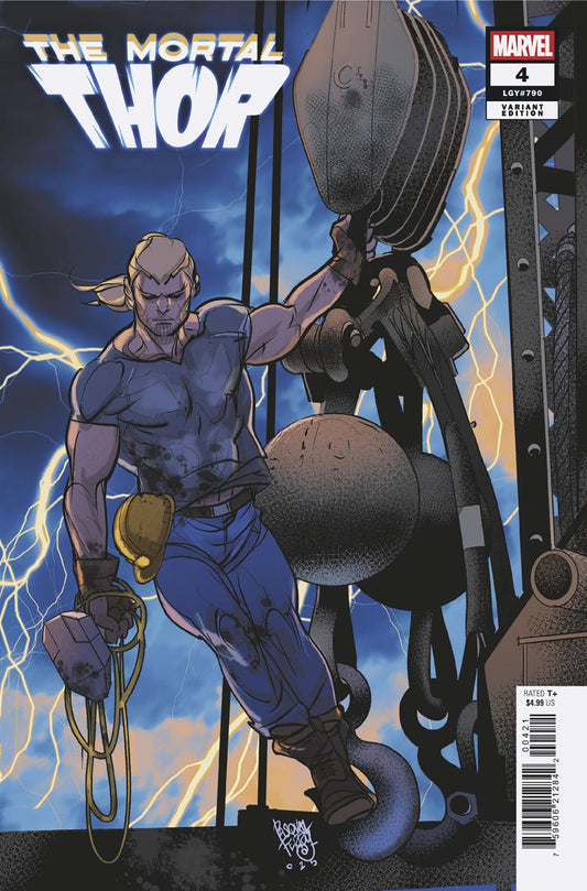 Thor (2025) #4B