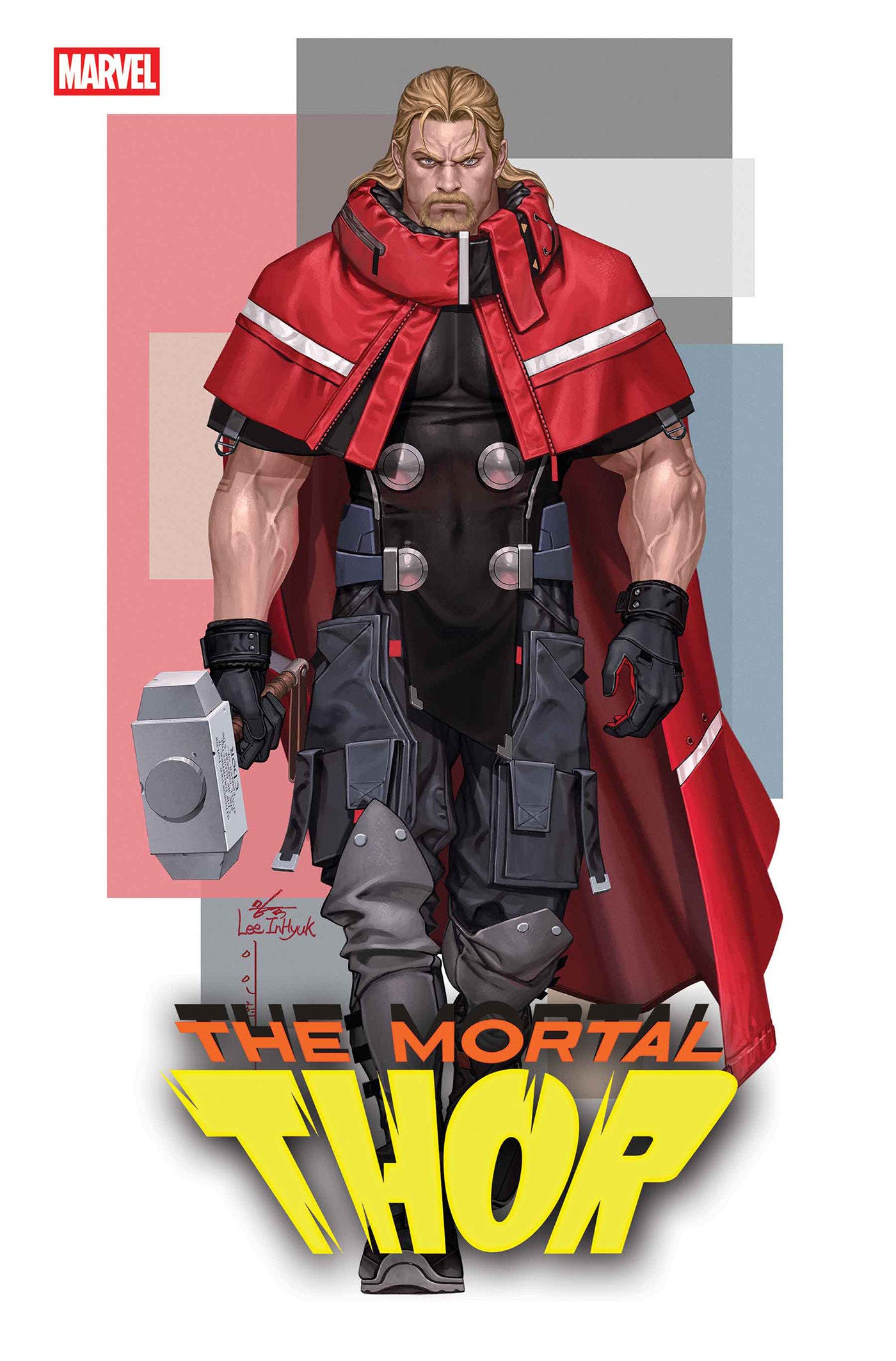 Thor (2025) #4C