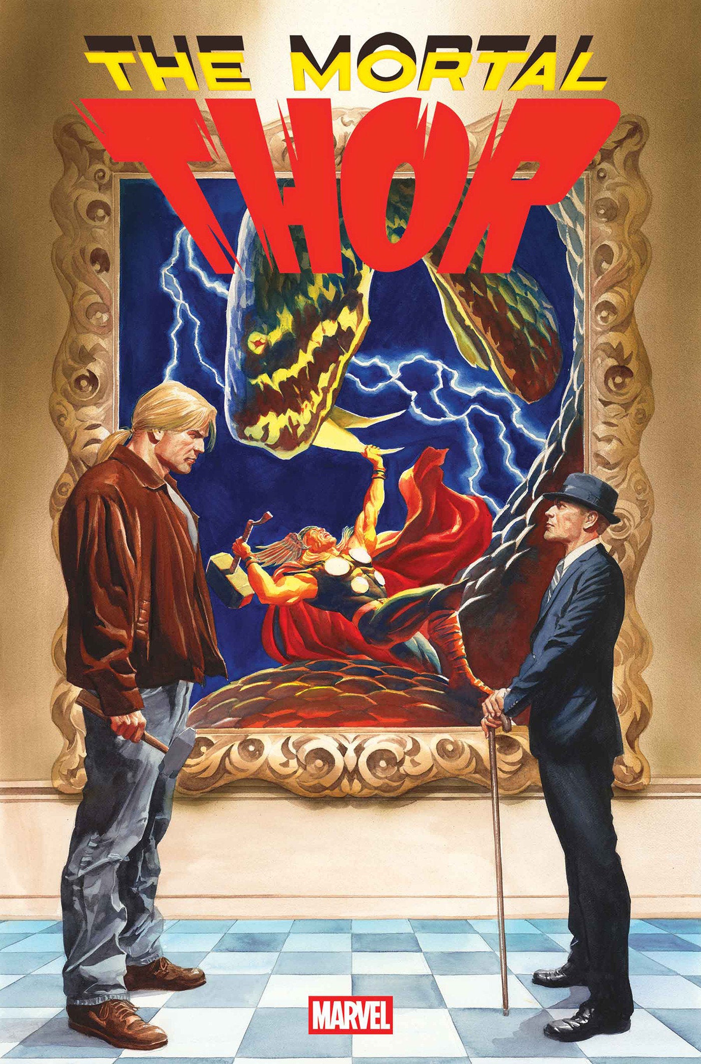 Thor (2025) #5