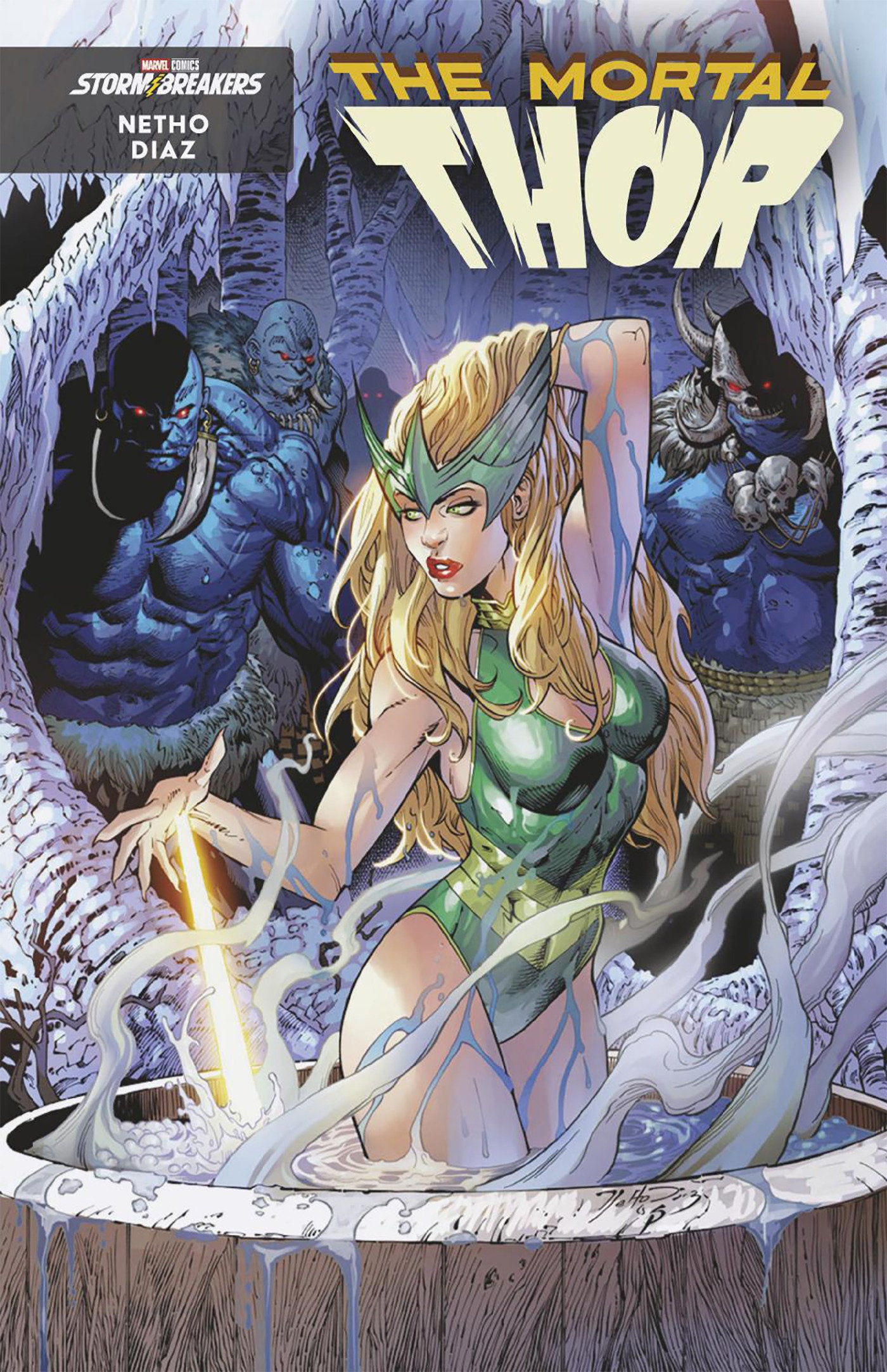 Thor (2025) #5B