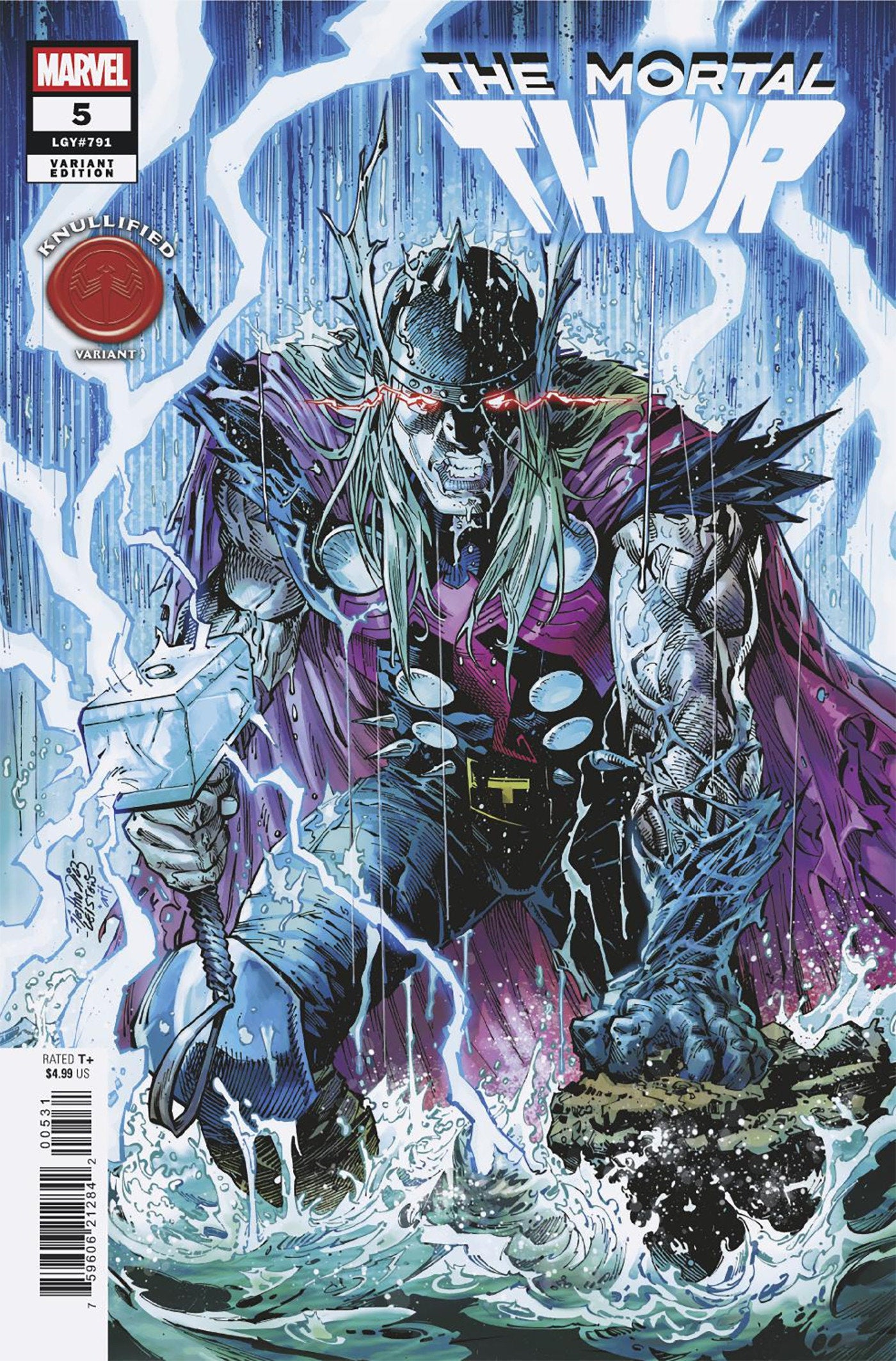 Thor (2025) #5C