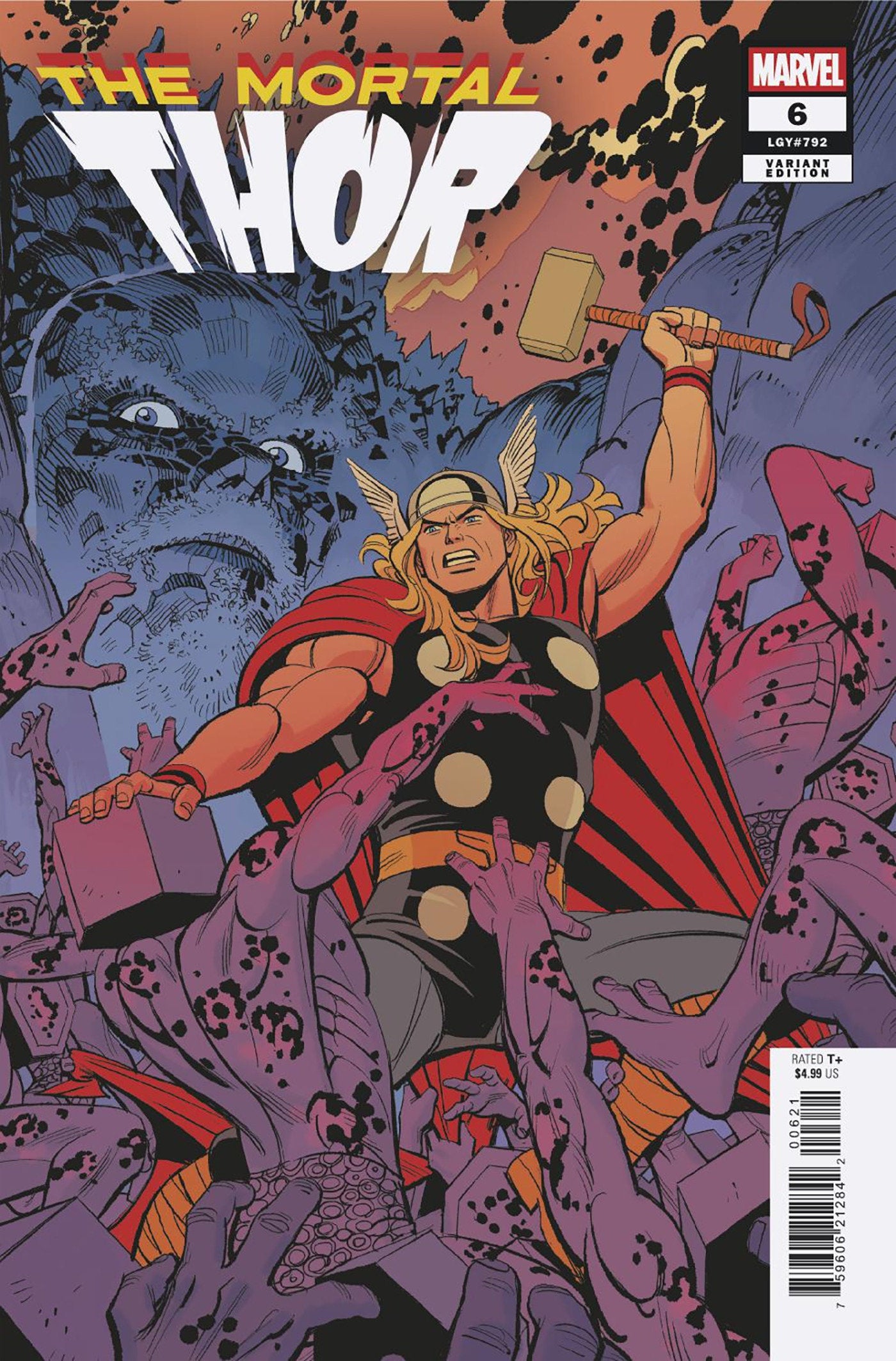 Thor (2025) #6B