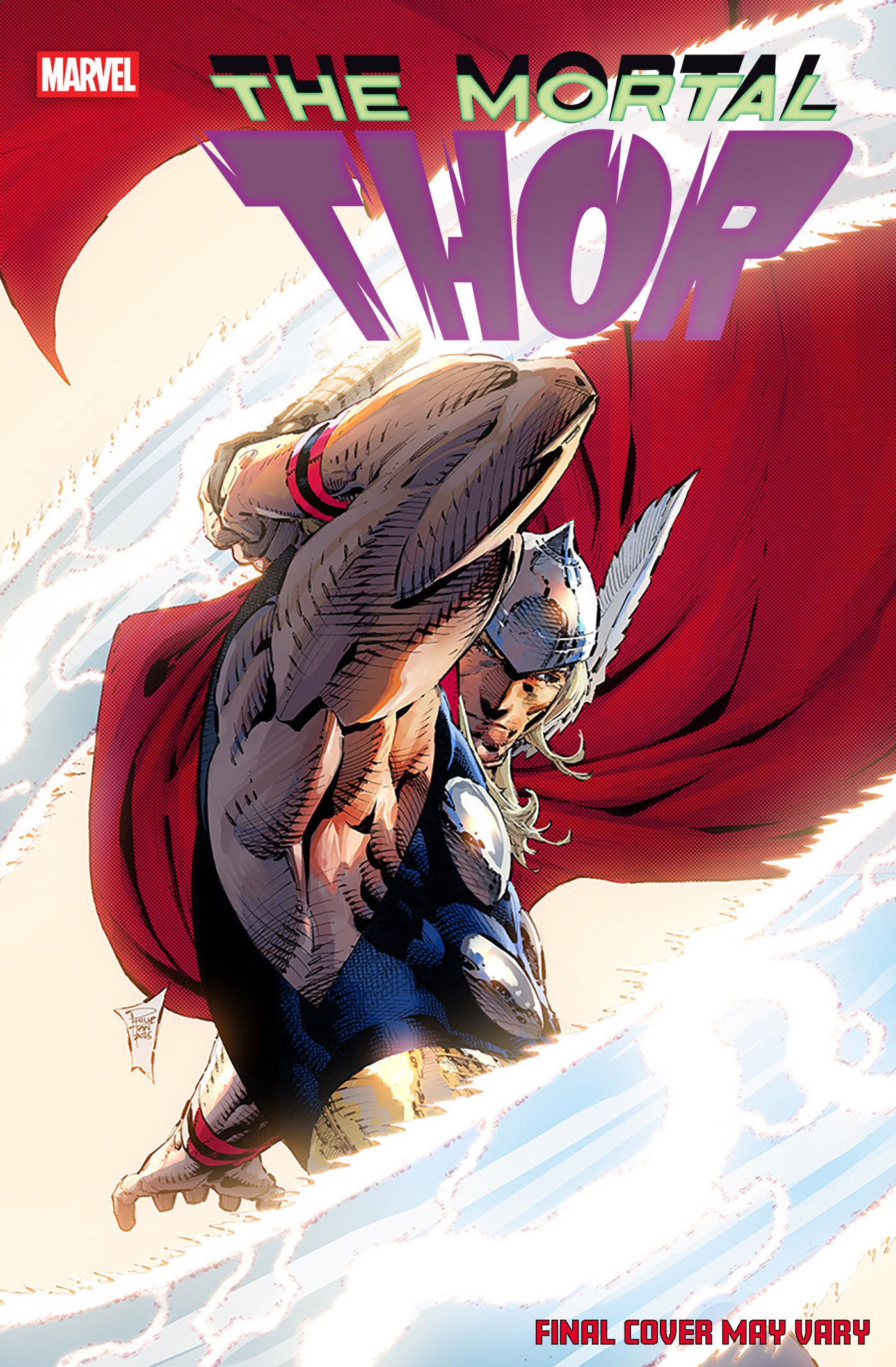 Thor (2025) #6C