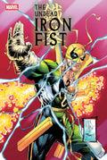 The Undead Iron Fist (2025) #4