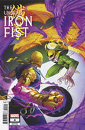The Undead Iron Fist (2025) #4B
