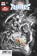 Marvel Rivals #1 Tokitokoro 2nd Print Variant