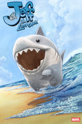 Jeff The Land Shark #4 Mitsuhiro Arita Variant