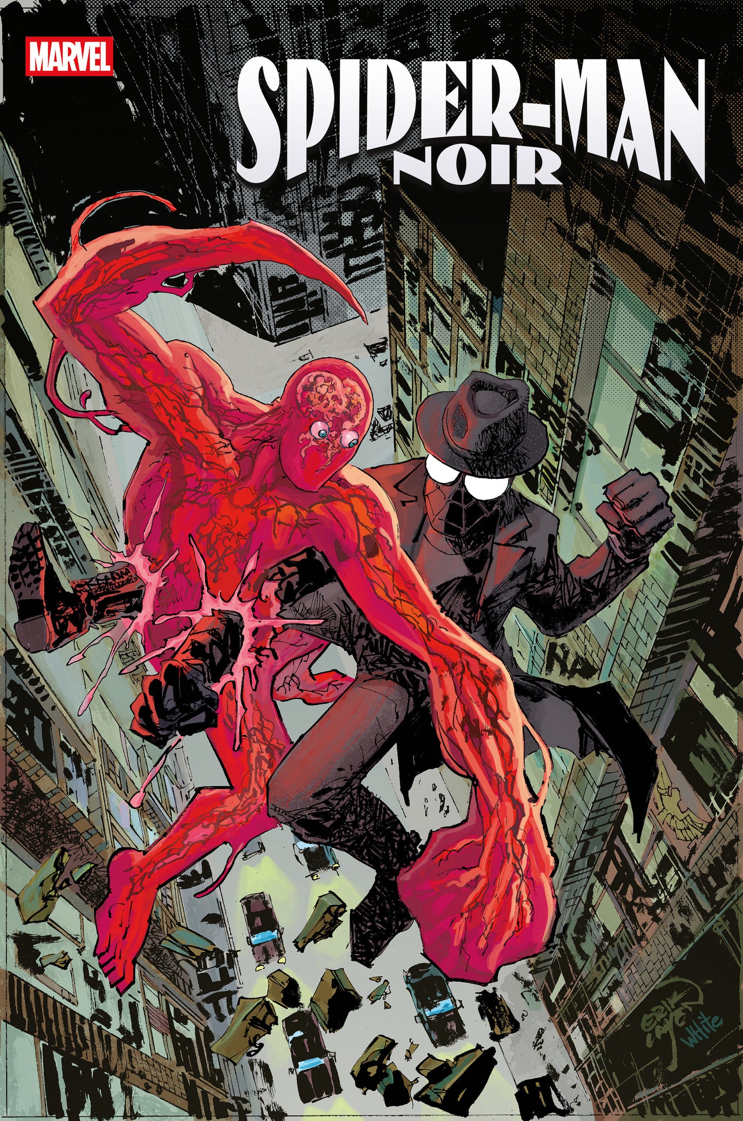 Spider-Man Noir (2025) #3B