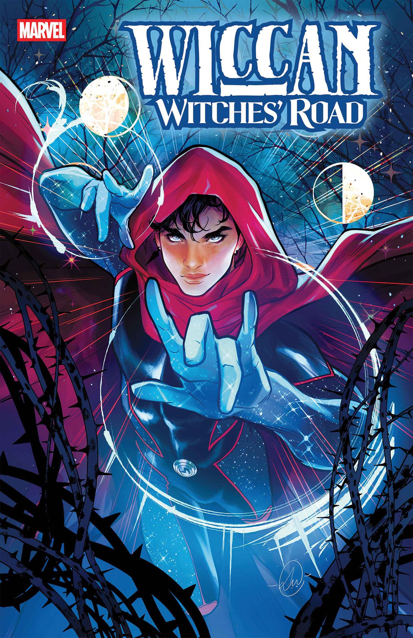 Wiccan: Witches' Road (2026) #1
