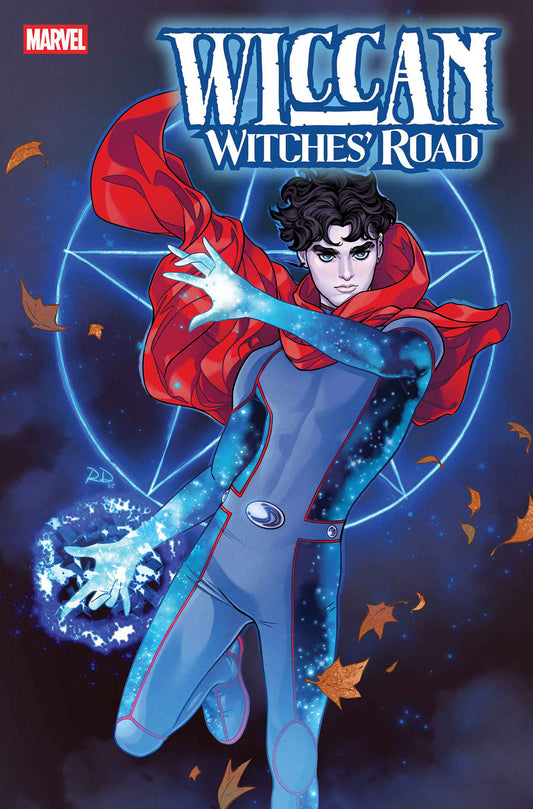 Wiccan: Witches' Road (2026) #1C