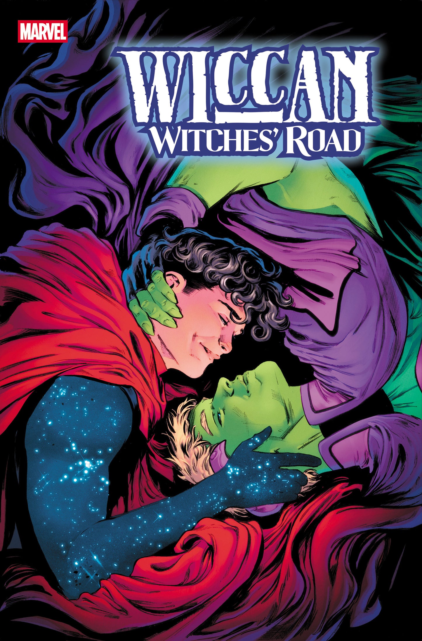 Wiccan: Witches' Road (2026) #1D