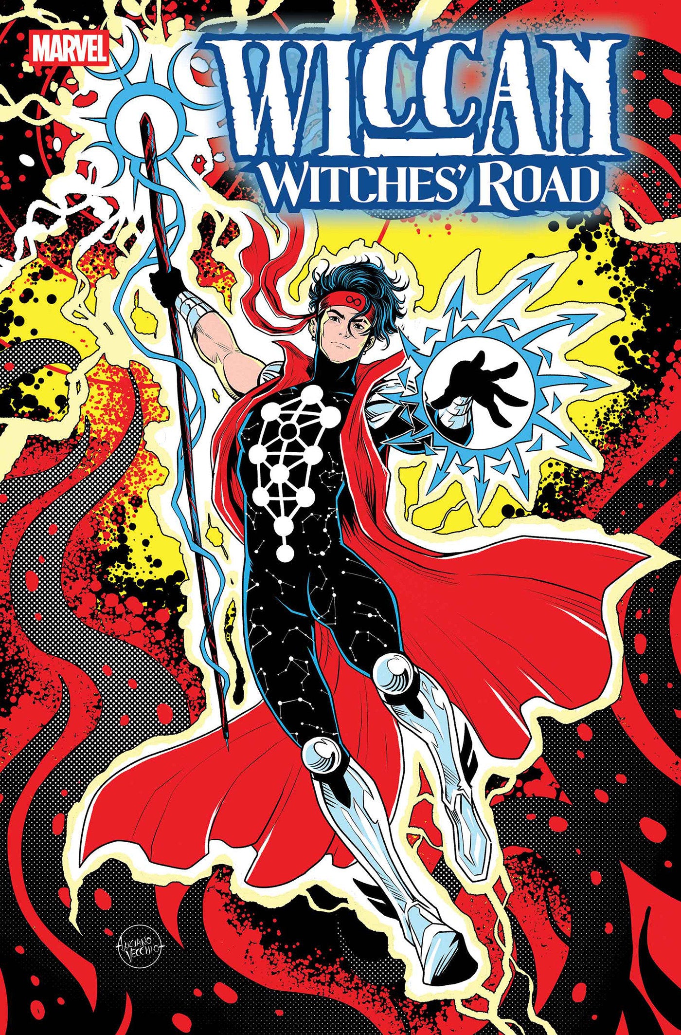 Wiccan: Witches' Road (2026) #1E
