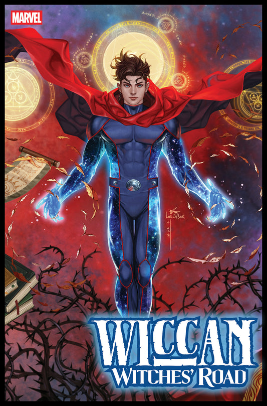 Wiccan: Witches' Road (2026) #1F