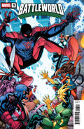 Battleworld (2025) #3B