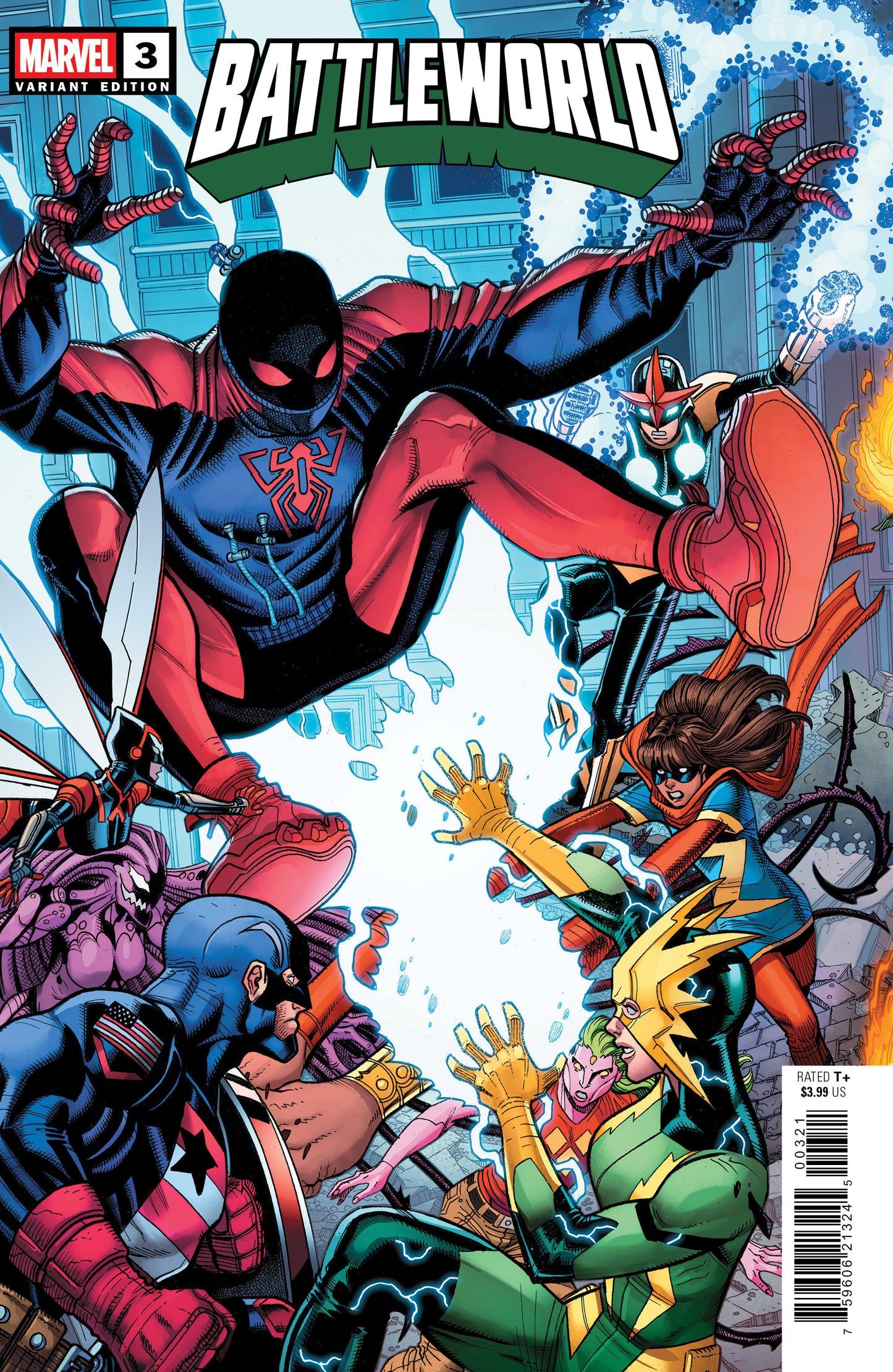 Battleworld (2025) #3B