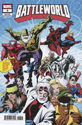 Battleworld (2025) #3C
