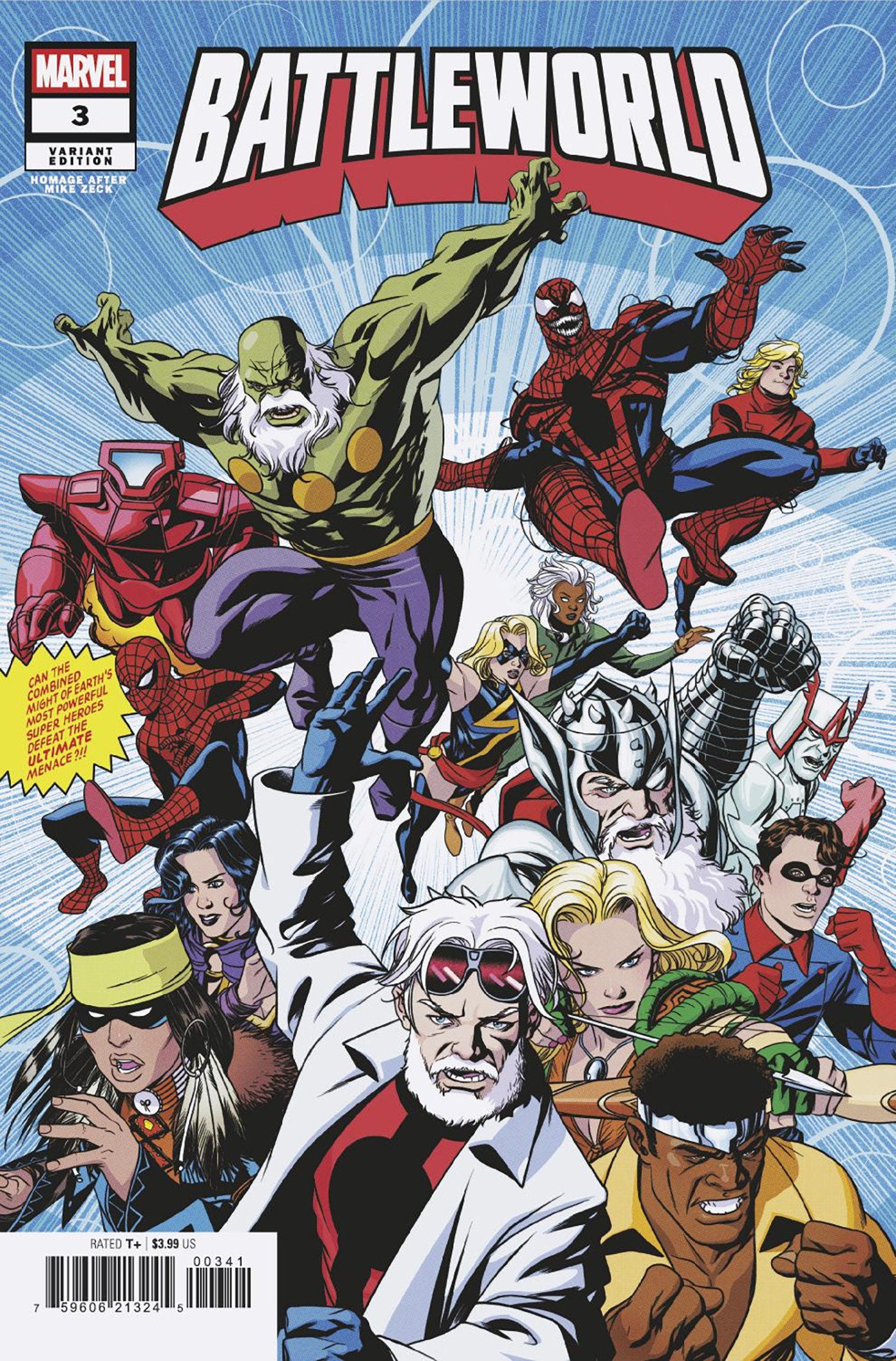 Battleworld (2025) #3C