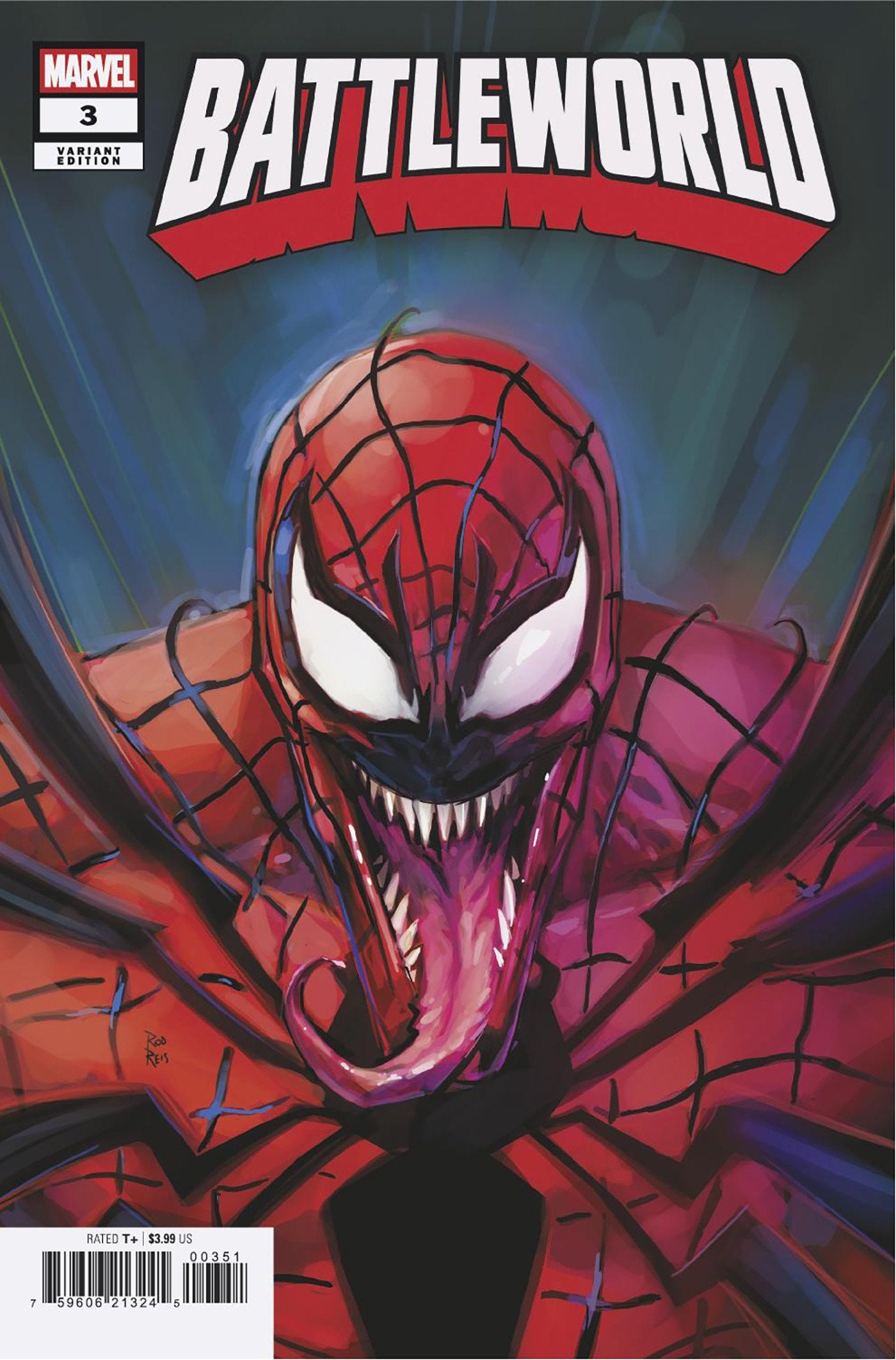 Battleworld (2025) #3D