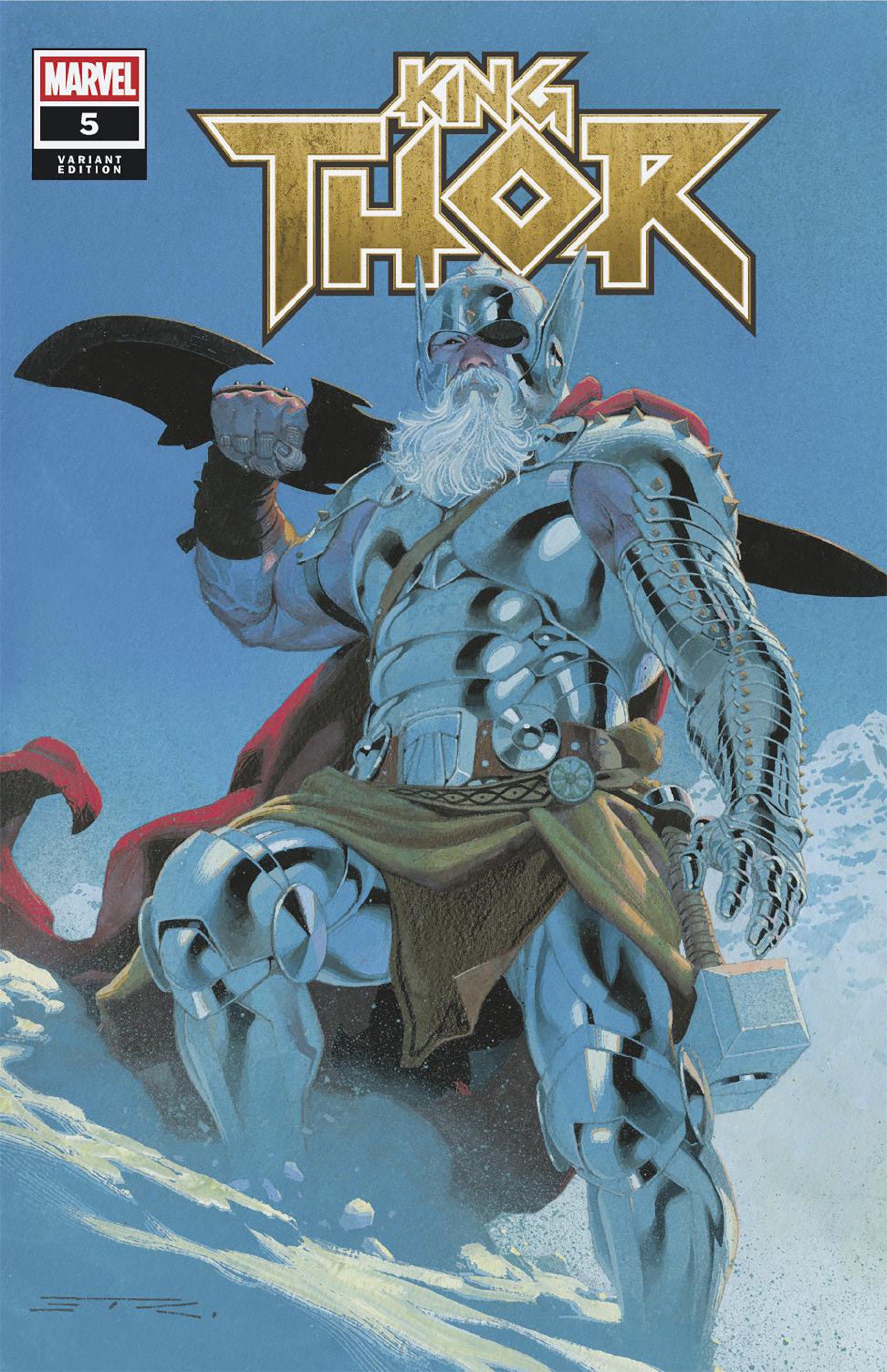 Battleworld (2025) #4C