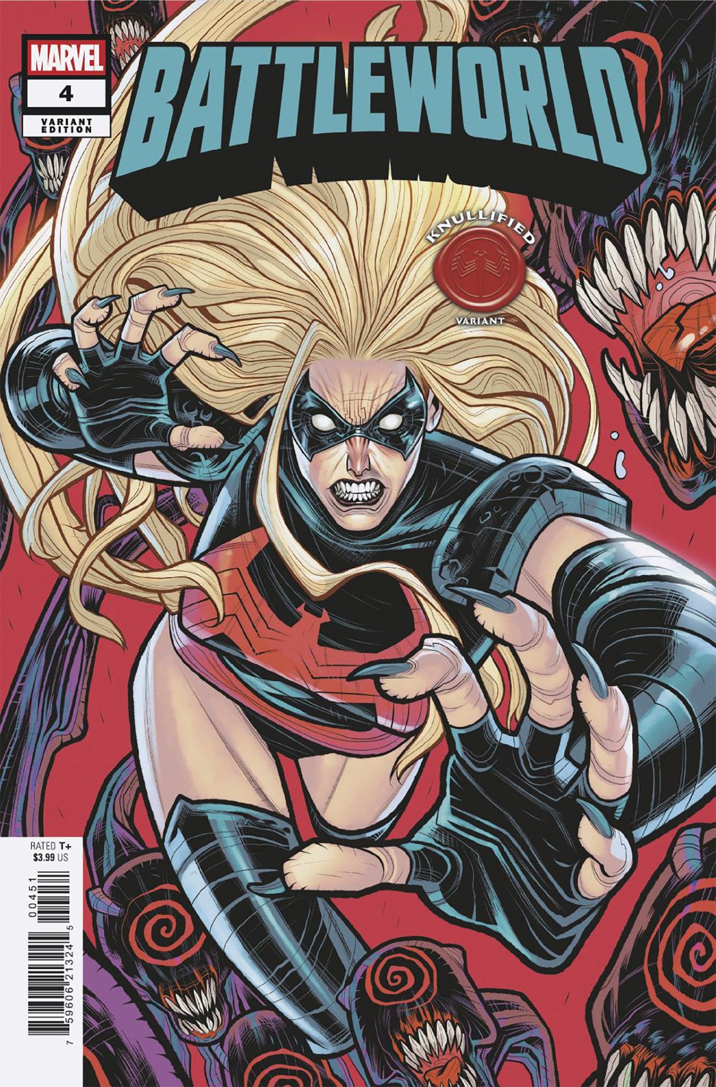 Battleworld (2025) #4D