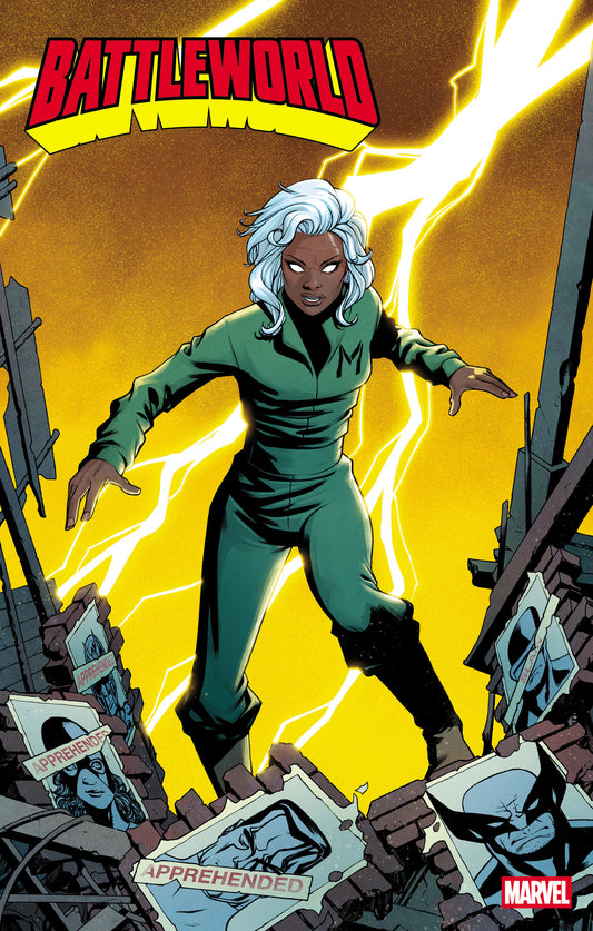 Battleworld (2025) #5C