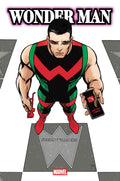 Wonder Man #1 Mark Buckingham Variant