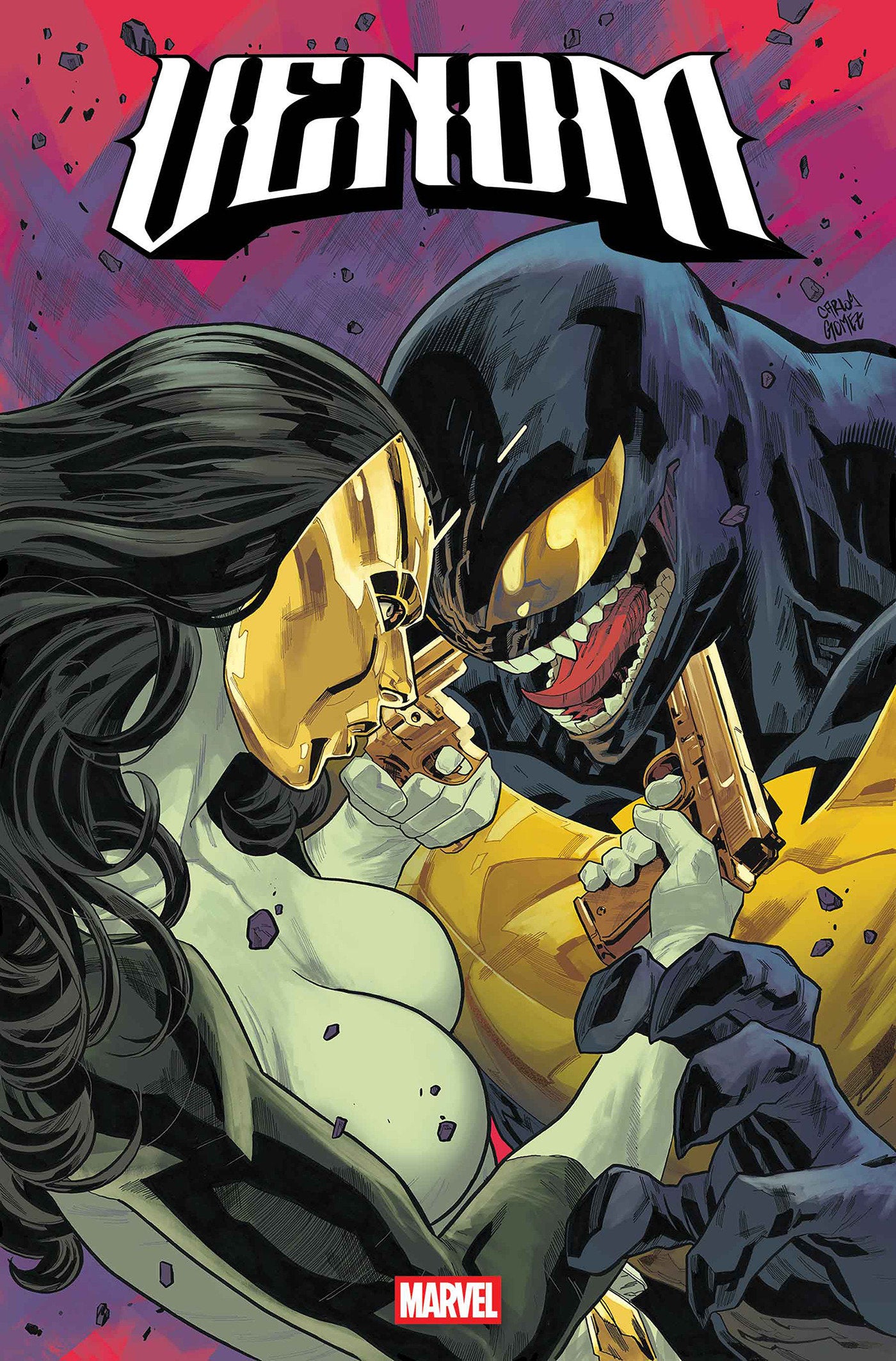 Venom (2025) #253