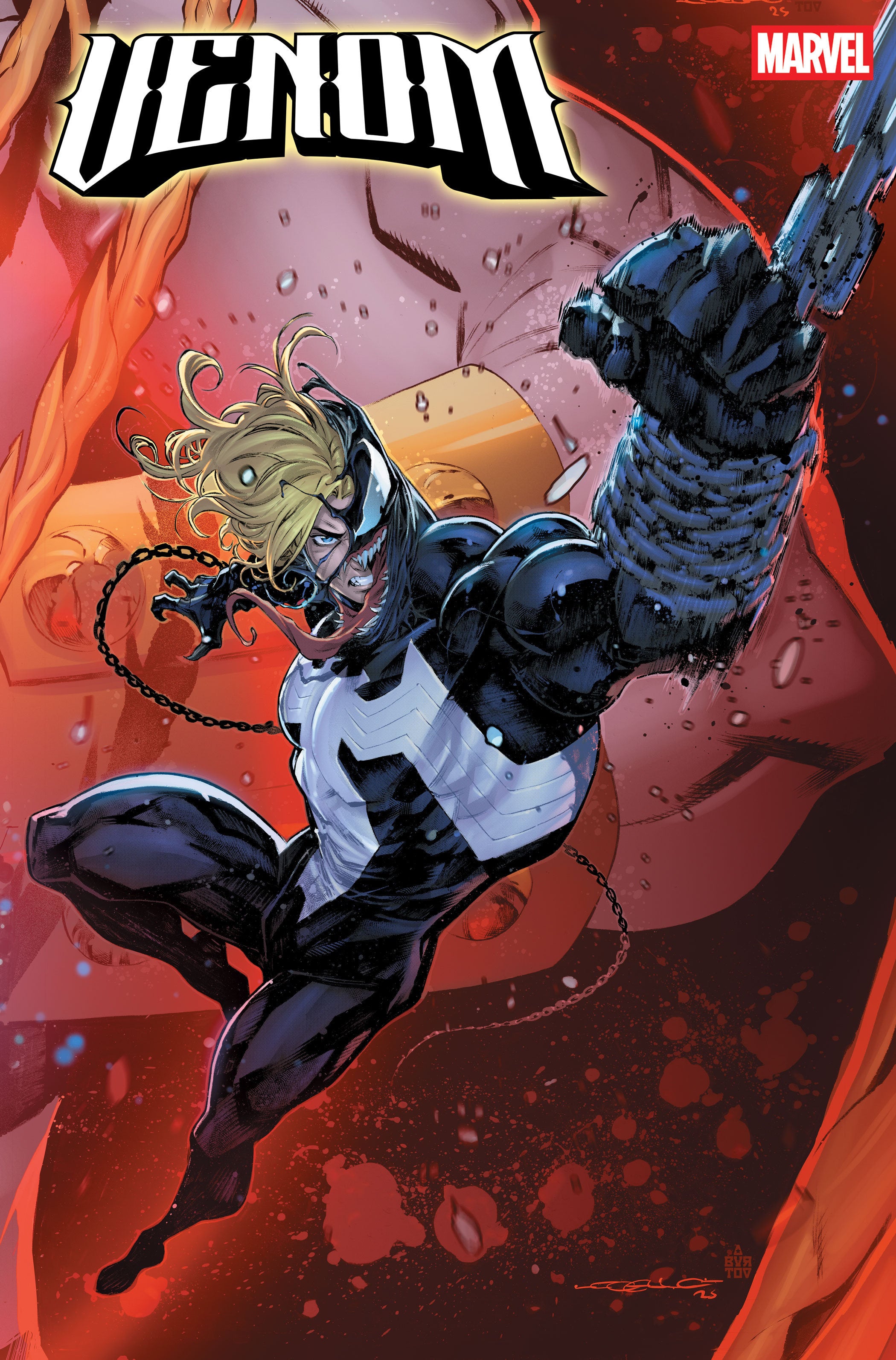 Venom (2025) #256C
