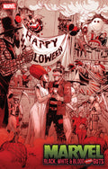 Marvel: Black, White & Blood And Guts #1 Joshua Cassara Variant
