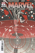 Marvel: Black, White & Blood And Guts (2025) #4B