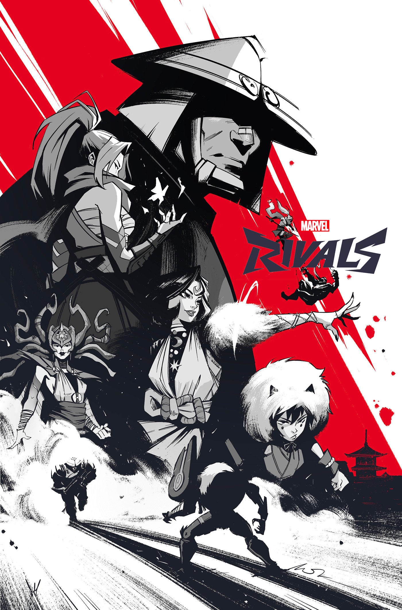 Marvel Rivals: Ignite (2025) #1D