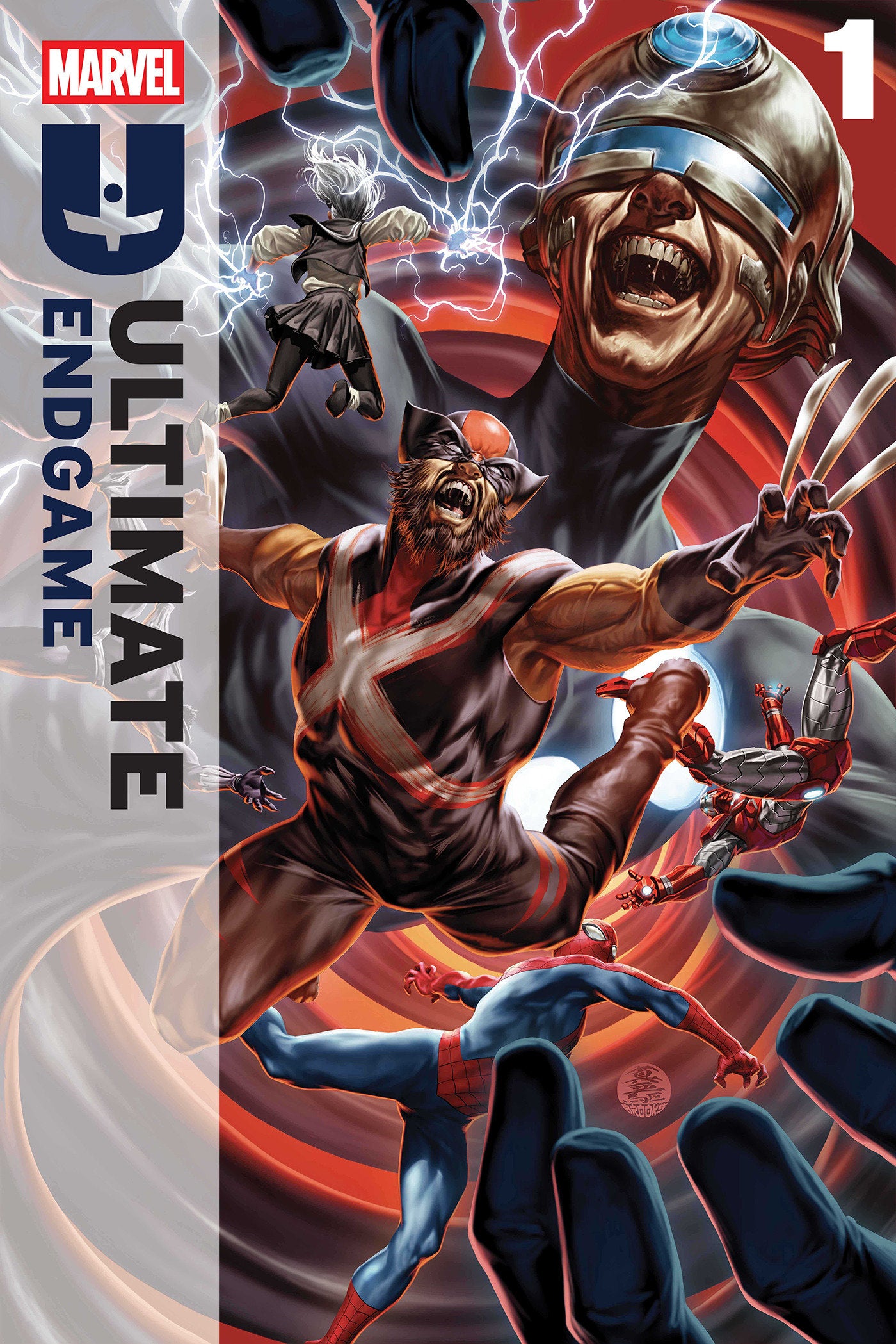 Ultimate Endgame (2026) #1