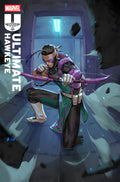 Ultimate Hawkeye #1 Ejikure Local Comic Shop Day Variant