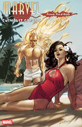 Marvel Swimsuit Special: Friends, Foes & Rivals #1 Pablo Villalobos Variant