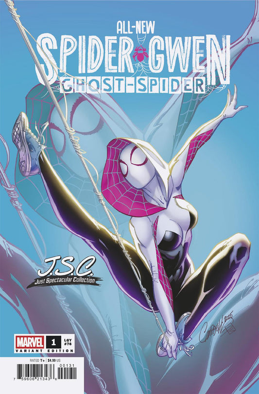 All-New Spider-Gwen: The Ghost-Spider (2025) #1C