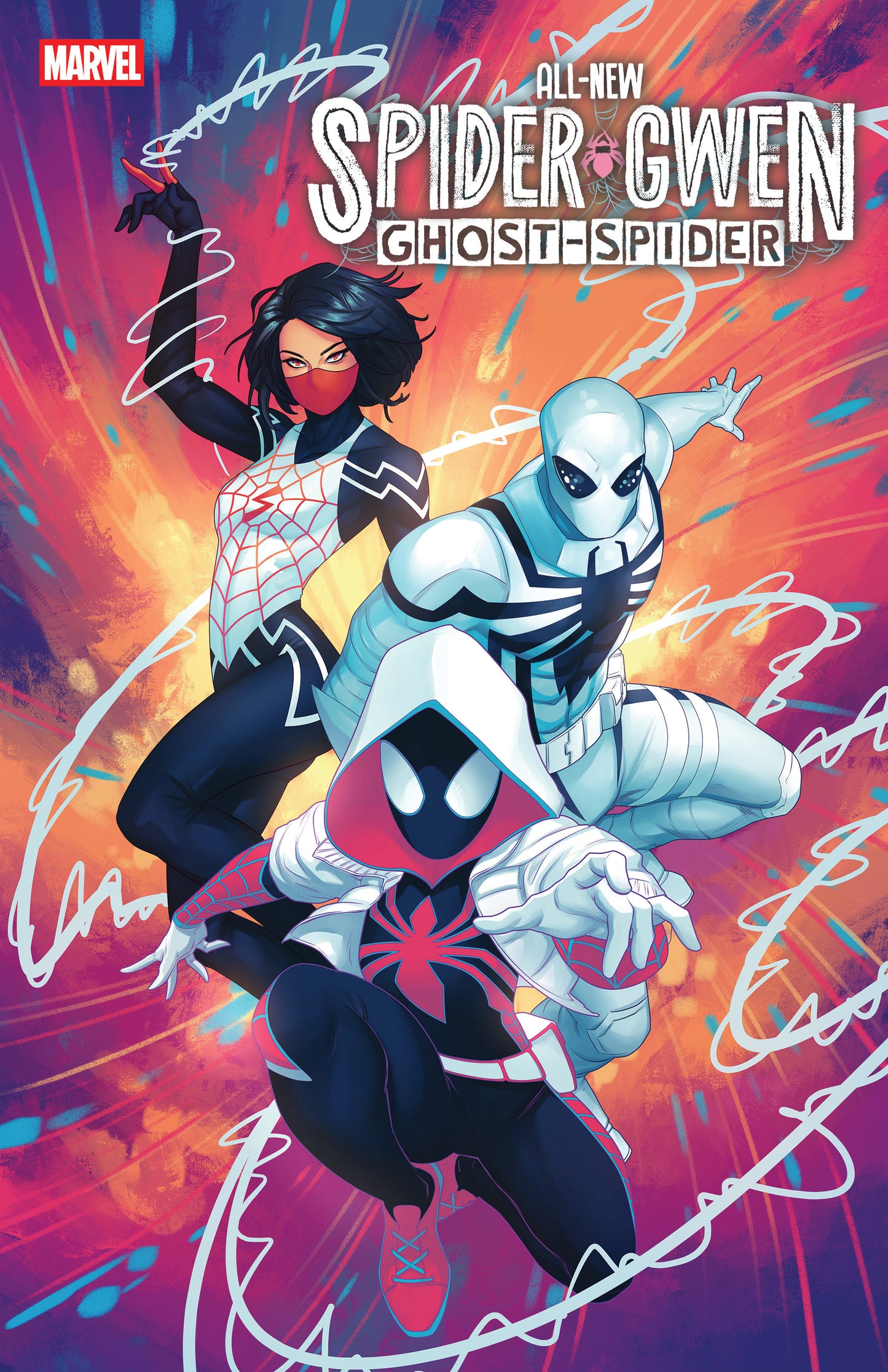 All-New Spider-Gwen: The Ghost-Spider (2025) #5C
