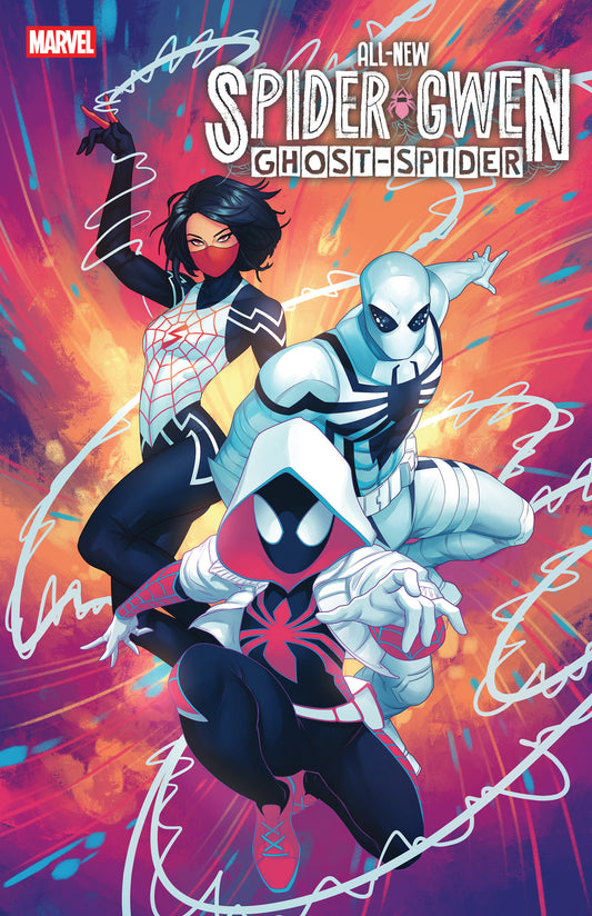 All-New Spider-Gwen: The Ghost-Spider (2025) #5C